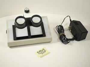 SAM Alignment Jig for 2x2x2 35mm 3D slides w/achromatic lenses - Picture 1 of 19