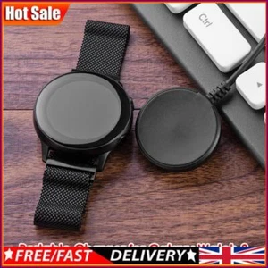 Smart Watch USB Charger Cable for Galaxy Watch 3 Active 1 2 Power Cradle Adapter - Zdjęcie 1 z 8