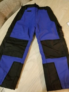 CLEARANCE Boy's Thermal Pants Size 4 Blue/ Black PROTECTION SYSTEMS Pre-owned - Picture 1 of 2