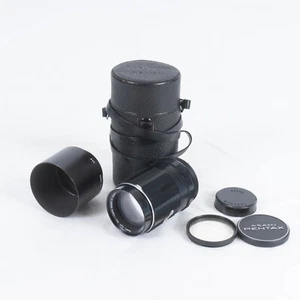 Pentax Asahi Super-Takumar 135mm f/3.5 M42 Screw Mount Japan - Picture 1 of 10