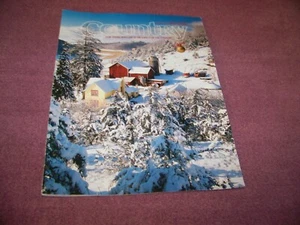 Country Magazine "For Those Who Live Or Long For The Country" Dec / Jan 2003 - Bild 1 von 4