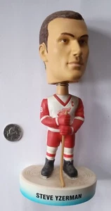 Upper Deck STEVE YSERMAN Collectible Bobblehead - loose - Imagen 1 de 3