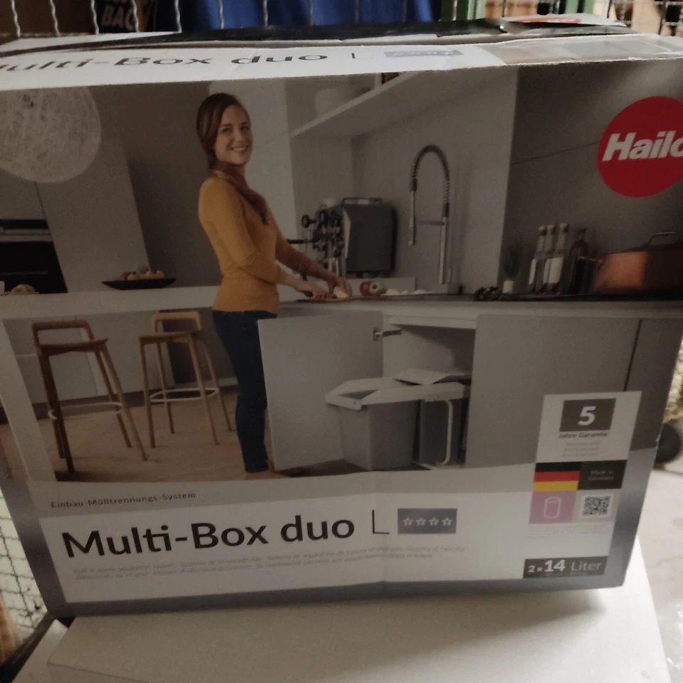 Multi - Box Duo Von Hailo - Bild 1 von 1