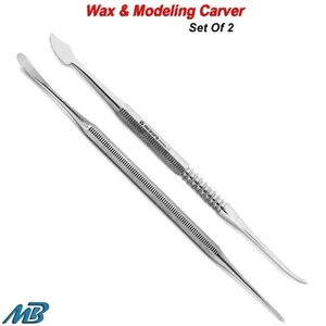 Dental Zehle Beale Carver Wax & Modeling Beale Mixing Spatula Laboratory Tools - Picture 1 of 6