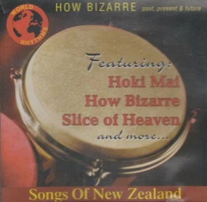 World Rhythms: Songs Of New Zealand CD - Imagen 1 de 1