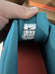 RARE! Nike Roger Federer Zoom Vapor 9.5 Tour Legend US Open 813025-300 Sz 12 - Picture 1 of 5
