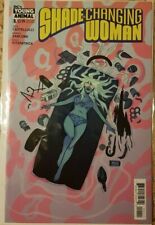 Shade The Changing Woman #1 2018 DC Young Animal. Great Becky Cloonan cover VFN+