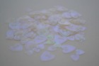 PARTY FOIL TABLE CONFETTI - SCATTER / SPRINKLE / DECORATION - WEDDING ENGAGEMENT