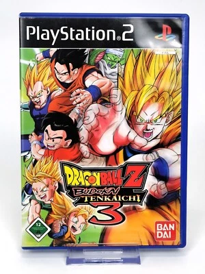 Dragon Ball Z: Budokai Tenkaichi 3 | Sony PlayStation 2 | 2007 - Bild 1 von 4