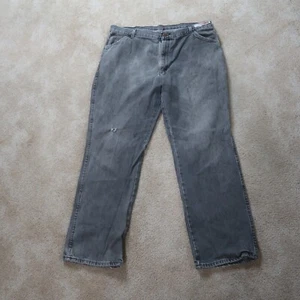 Vintage Big Ben Straight leg Jeans Men's 40x32 Distressed Denim workwear - Picture 1 of 13