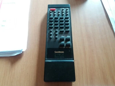 Goodmans 219OT Rmeote (8) - Photo 1/2