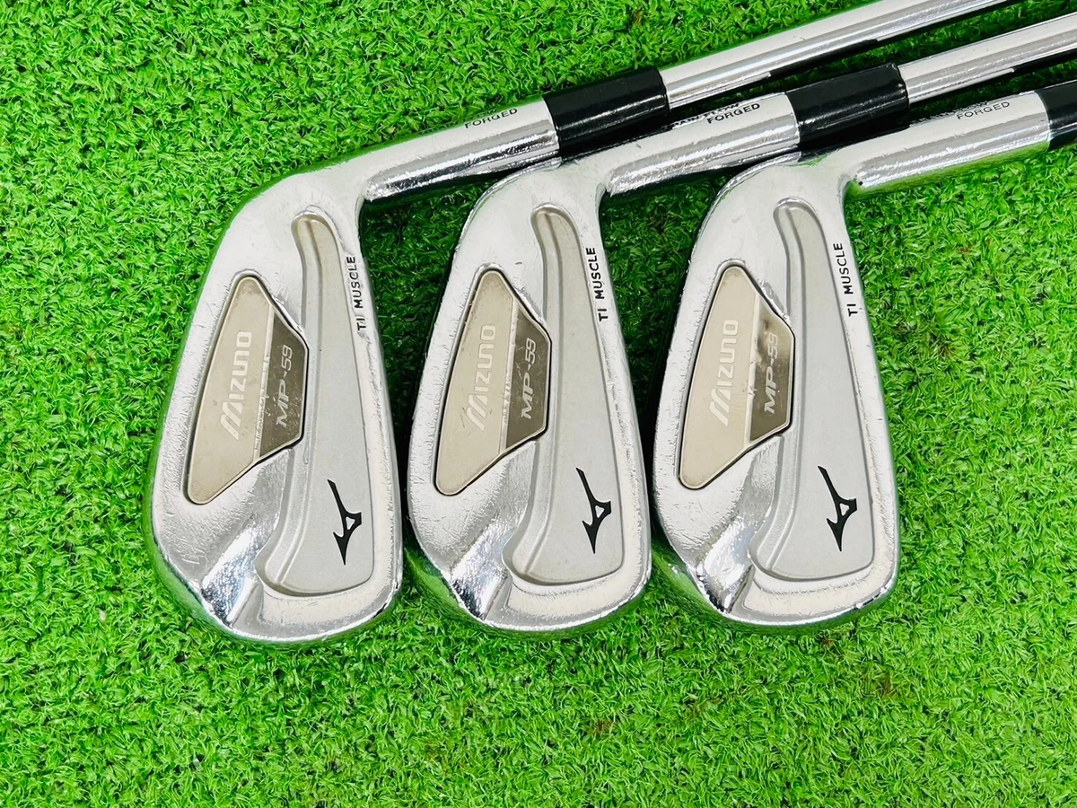Mizuno MP 59 Golf Clubs for sale | eBay