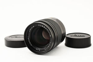[MINT] Leica Summarit M 75mm f/2.5 E46 MF Lens From JAPAN #288