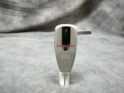 Cartucho elíptico Ortofon Diamond MC en muy buen estado  Foto 1 de 4