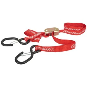 POLISPORT ,TIE DOWN RED - Picture 1 of 1