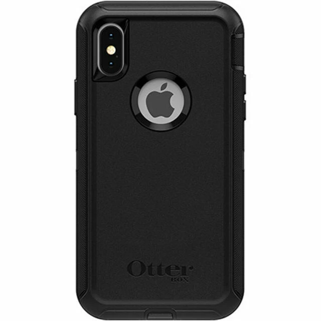 OTTERBOX Defender Series (7759464)Case for iPhone X - Black