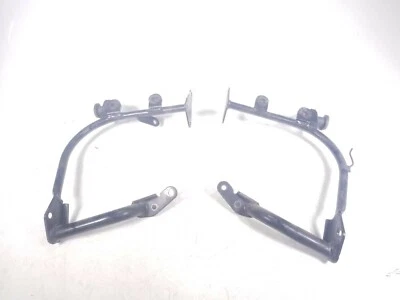 2002 02 宝马 K1200 LT 左右鞍袋安装支架一对免运费 — 第 1/4 张图片