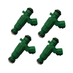 4PCS Fuel Injector Fit For Hyundai Kia Fuel Injection 35310-37150 35310-2B000 - Foto 1 di 4