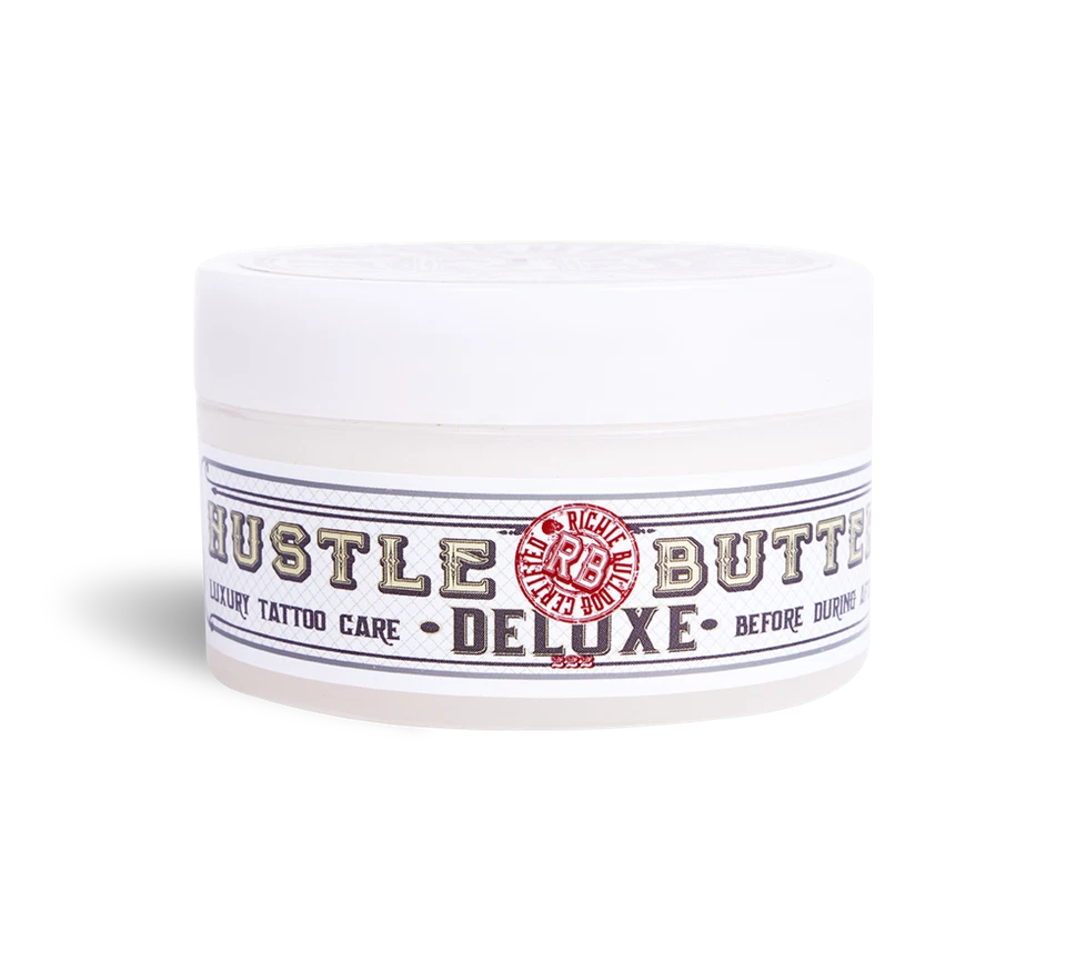 Hustle Butter 5oz, Tattoo Aftercare, Australia Stock - image 1 of 1