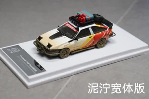 D.BoModel x DCM 1:64 AE86 Widebody Muddy Versión Diecast Model Car - Imagen 1 de 2