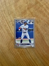 2022 Topps Series 2 KEVIN SMITH Gold Parallel 1017/2022 Blue Jays
