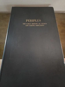 Periplus The Early History Of Charts And Sailing Directions - Picture 1 of 8
