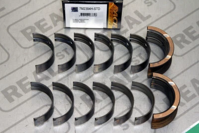 ACL Race H Main Bearings STD for Nissan Skyline 25GT Turbo R34 99-02 RB25DET NEO - Image 1 of 4