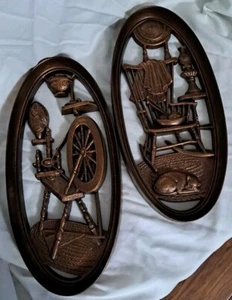 vtg burwood products company Wall Decor - Picture 1 of 5