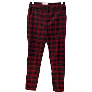 L'atiste Damen Buffalo Karo Ankle Hose Gr. S - Bild 1 von 6