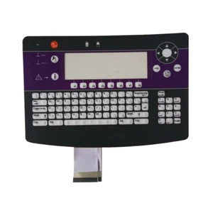 Für Imaje ENM36390 9040 Tastatur Membran Schutzfolie - Bild 1 von 1
