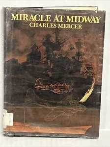 Miracle at Midway by Charles Mercer (1977, Other) - Imagen 1 de 8