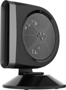 Oscillating Table Fan with Remote, Removable Grille with 10 Electric Fan Speeds - Picture 1 of 12