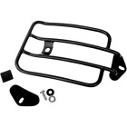 Rejilla De Transporte Portaequipajes Para Sportster '04-Up Luggage Rack Black