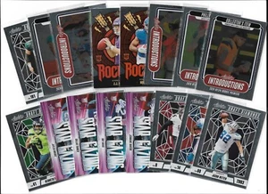 2024 Absolute Inserts+Parallels*Blue*Yellow*Black  Complete your Set   Free Ship - Picture 1 of 429