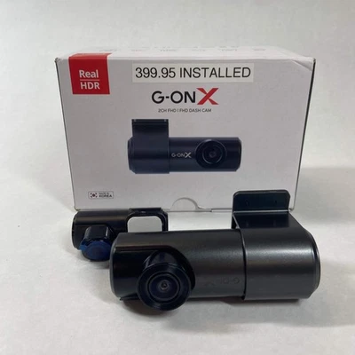 Cámara de tablero Sony G-ONX 2MP Foto 1 de 4