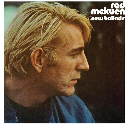 Rod McKuen - New Ballads [New CD] - Image 1 of 1