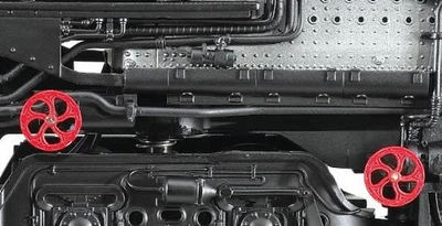 LIONEL  11126 SCALE BIG BOY 4-8-8-4 STEAM LOCO W/LEGACY- FACTORY SEALED - MINT - Image 1 of 4