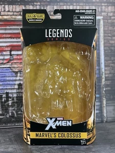 Marvel Legends X-Men Warlock BAF Series Marvel's Colossus 2016 **NUR VERPACKUNG** - Bild 1 von 4