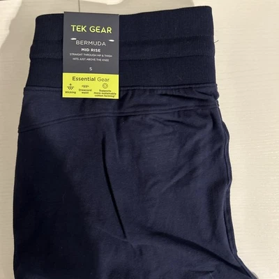 Pantalones cortos Tek Gear para hombre nuevos Foto 1 de 4