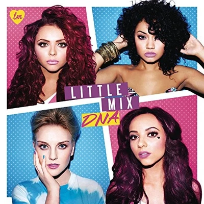 Little Mix - DNA - Little Mix CD 8GVG The Cheap Fast Free Post - Bild 1 von 2
