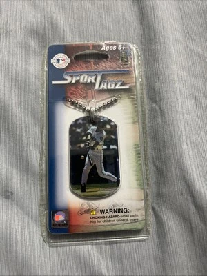 Ken Griffey Jr. Necklace Seattle MLB Baseball New - Image 1 of 4