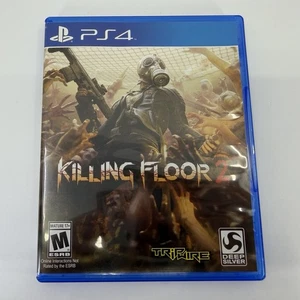 Killing Floor 2 PS4 CIB testato Sony PlayStation 4 completo - Foto 1 di 4
