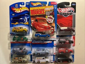  Hot Wheels 1956 Ford Truck Treasure Hunt Lot - Picture 1 of 14