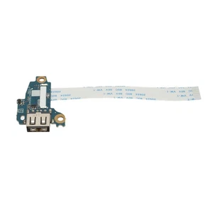 Laptop USB Board Replacement With Flat Cable Compatible For ProBook 450 G NEW - Bild 1 von 12