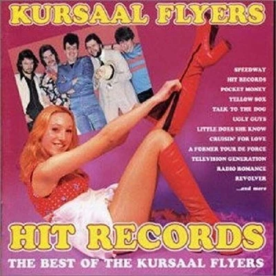 Kursaal Flyers - Hit Records - Kursaal Flyers CD VMVG The Cheap Fast Free Post - Image 1 of 2