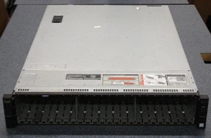 Dell PowerEdge R730xd 2x E5-2680 v3 256GB DDR4 PERC H730 mini 2x 750W zasilacz - Zdjęcie 1 z 7