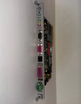505-CP2572 Texas Instruments Siemens Sinec Ethernet TCP/IP 901F-2572 - Image 1 of 3