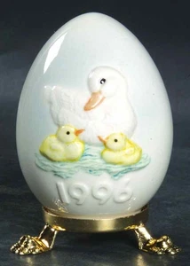 Goebel Goebel Easter Egg Duck & Ducklings - Boxed 1982449 - Picture 1 of 1