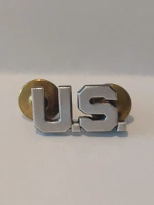 Oficial de la Fuerza Aérea de los Estados Unidos "EE. UU." Solapa Pin Insignia Militar De Colección - Imagen 1 de 11