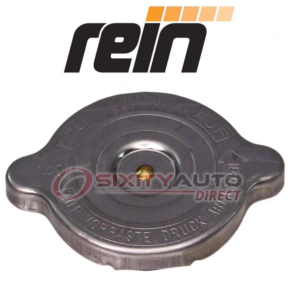 Rein Coolant Reservoir Cap for 1985 Mercedes-Benz 380SE 3.8L V8 - Cooling aq - Image 1 of 4